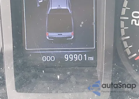 2018 Toyota Tacoma Sr z USA, uszkodzony, nr VIN 5TFAX5GN2JX111639